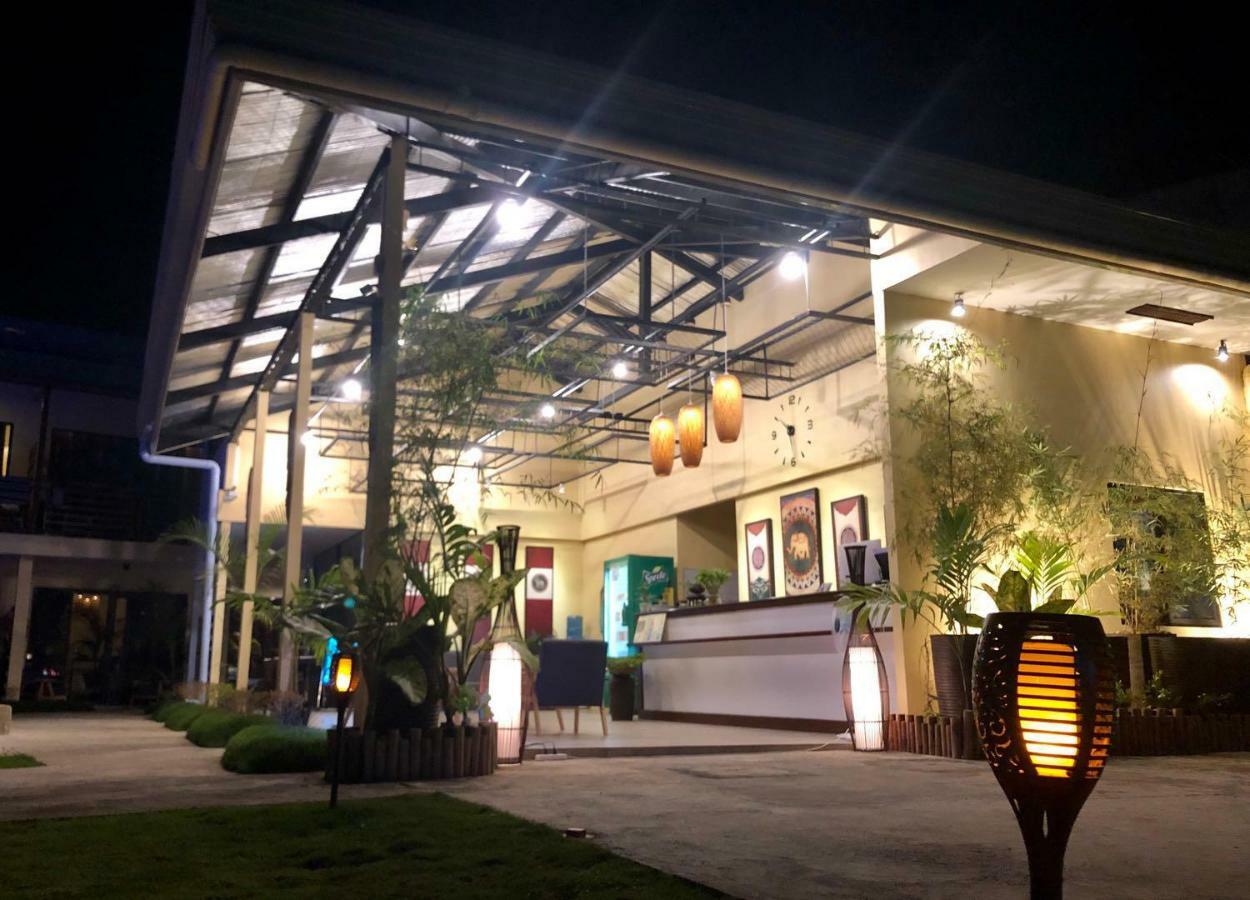热浪潜水度假村 Keep Diving Resort Bohol Extérieur photo