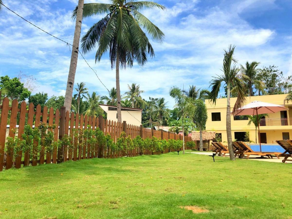 热浪潜水度假村 Keep Diving Resort Bohol Extérieur photo